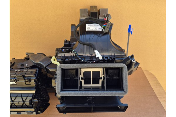 COMPLETE HEATER VW SKODA SEAT COMPLETE NEW ORIGINAL 2Q1816002CB Catalog number of the part 2Q1816002CB VW SKODA SEAT