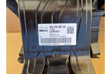 COMPLETE HEATER VW SKODA SEAT COMPLETE NEW ORIGINAL 2Q1816002CB Version European