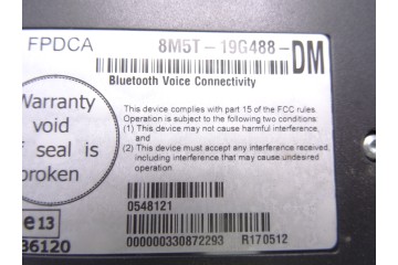 8M5T19G488DM MODULO ELECTRONICO FORD MONDEO SPORTBREAK (CA2)