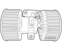 BLOWER AIR SUPPLY FAN DEA05002 DENSO Packaging status original