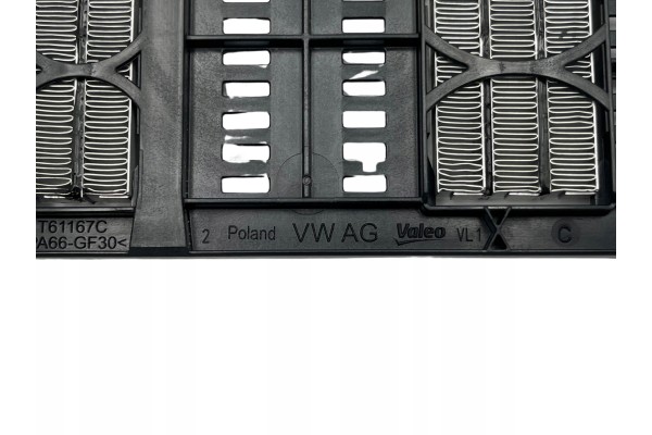 AUDI SEAT VW VOLKSWAGEN VW SKODA ELECTRIC HEATER 5WA963235 Quality of parts according to GVO O original with manufacturer s logo