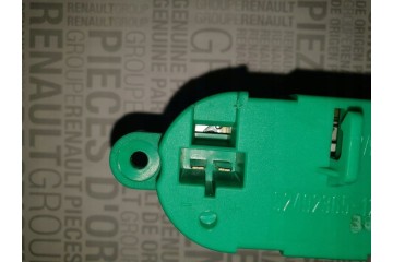 RESISTOR BLOWER RESISTOR RENAULT ESPACE IV ORYG Catalog number of the part 77 01 207 453