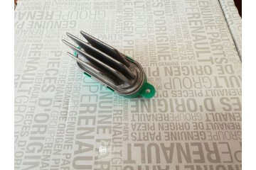 RESISTOR BLOWER RESISTOR RENAULT ESPACE IV ORYG Part manufacturer Renault OE