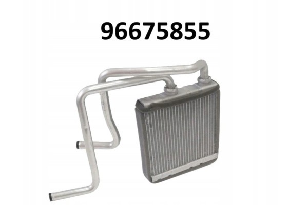 CHEVROLET SPARK M300 HEATER OEM 96675855 NEW
