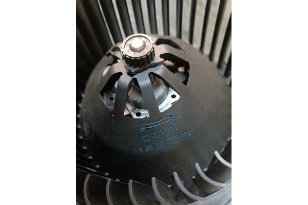 BLOWER FAN ALFA ROMEO 156 GTV SPIDER 60779323 NEW OE Catalog number of the part 60779323