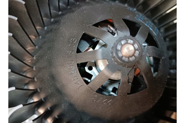 BLOWER FAN ALFA ROMEO 156 GTV SPIDER 60779323 NEW OE Quality of parts according to GVO O original with manufacturer s logo OE