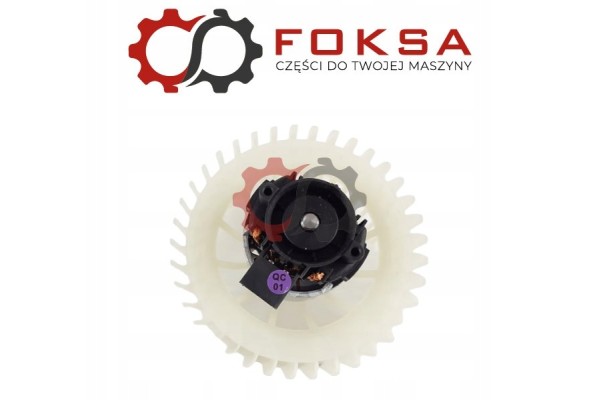 Blower motor right white 0.900.1193.5, 090011935