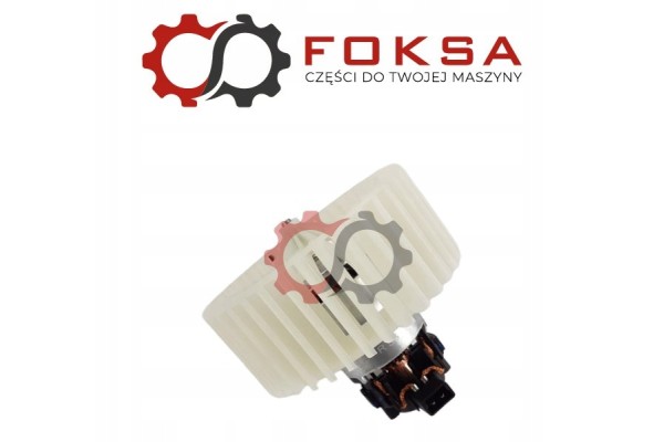 Blower motor right white 0.900.1193.5, 090011935