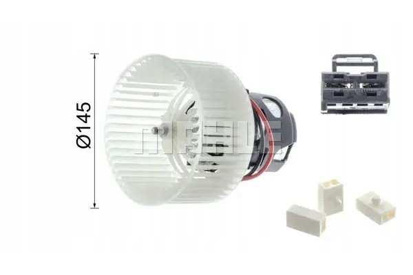 BLOWER AIR SUPPLY FAN AB 150 000P MAHLE Catalog number of substitutes A Z Meisterteile AZMT 45 060 1087 AKS DASIS 058020N AVA Cl