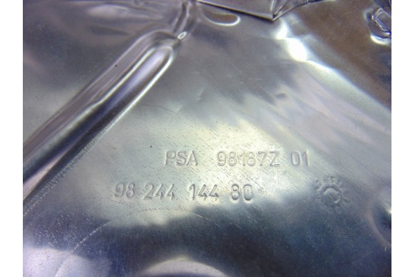 9824414480 COLECTOR ESCAPE PEUGEOT 508