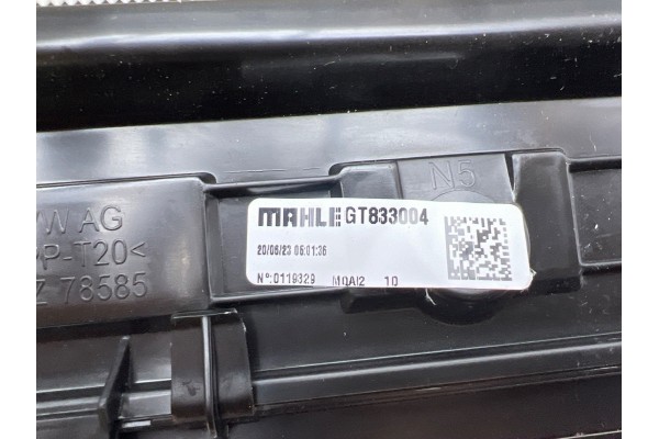 Ventilador del soplador de calefacción para Seat Ibiza V 2Q1816005AE 