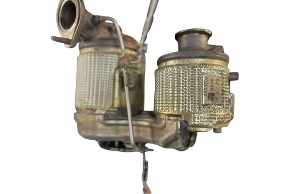 New DPF Kia Hyundai 1 6 CRDI 2 0 CRDI F02U000 C02U000 C02F140