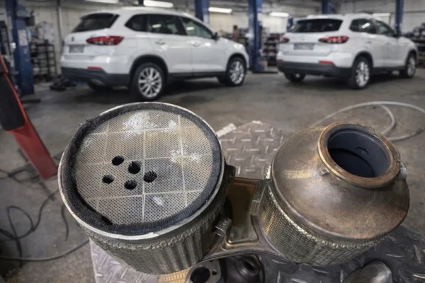 New DPF Kia Hyundai 1 6 CRDI 2 0 CRDI F02U000 C02U000 C02F140 Part manufacturer OEM
