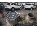 New DPF Kia Hyundai 1 6 CRDI 2 0 CRDI F02U000 C02U000 C02F140 Quality of parts according to GVO Z replacement