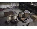 New DPF Kia Hyundai 1 6 CRDI 2 0 CRDI F02U000 C02U000 C02F140 Version European