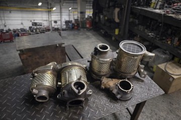 New DPF Kia Hyundai 1 6 CRDI 2 0 CRDI F02U000 C02U000 C02F140 Version European