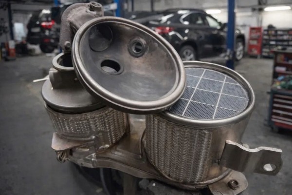 Nuevo Filtro DPF para Hyundai / Kia 1.6 CRDI