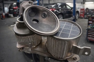 Nuevo Filtro DPF para Hyundai / Kia 1.6 CRDI