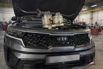 Nuevo Filtro DPF para Hyundai / Kia 1.6 CRDI