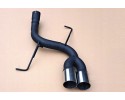 BMW M3 316i 318i 320i 325i E90 E91 E92 E93 FINAL SILENCER FINAL PIPE