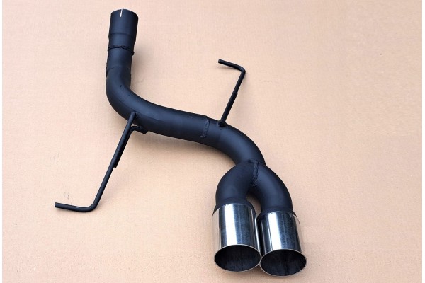 BMW M3 316i 318i 320i 325i E90 E91 E92 E93 FINAL SILENCER FINAL PIPE
