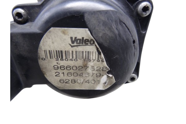 9660276280 VALVULA EGR CITROEN C4 BERLINA