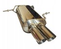 Active silencer BMW E46 Packaging status original