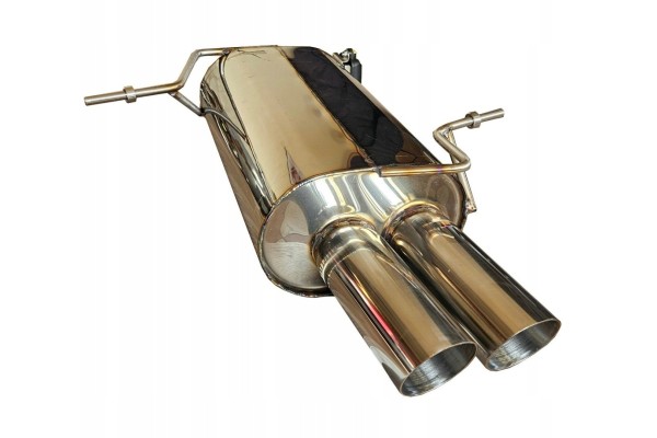 Active silencer BMW E46 Packaging status original