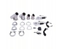 EXHAUST THROTTLE 12V 63MM DUAL VALVE WITH REMOTE CONTROL Customs tariff code 87089299