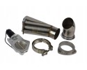 Electronic exhaust throttle 63mm with remote control Part manufacturer FMIC