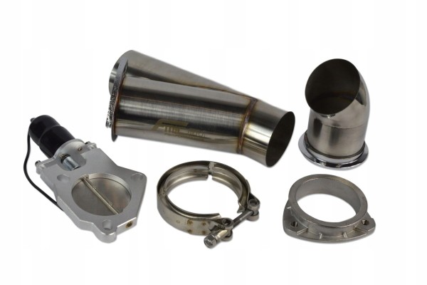 Electronic exhaust throttle 63mm with remote control Part manufacturer FMIC