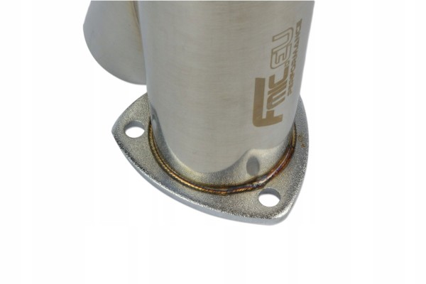 Electronic exhaust throttle 63mm with remote control EAN GTIN 5907502268950