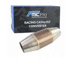 Catalyst FMIC PRO Euro 4 200 CPSI engines 0 6 1 4L inlet outlet 51 76mm