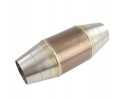 Catalyst FMIC PRO Euro 4 200 CPSI engines 0 6 1 4L inlet outlet 51 76mm Part manufacturer FMIC