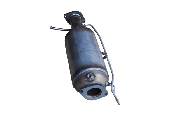 DPF FORD MONDEO MK4 2 0TDCi