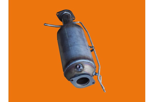 DPF FORD MONDEO MK4 2 0TDCi EAN GTIN 5901436581840