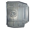 Sheet cover catalytic converter silencer cover VOLVO FH4 EURO 6 top Packaging status original