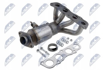 CATALYST NTY CAT TY 002 Part manufacturer NTY