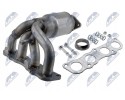 CATALYST NTY CAT TY 002 Catalog number of the part KAT TY 002