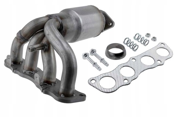 CATALYST NTY CAT TY 002 Catalog number of the original TOYOTA 25051 0J020