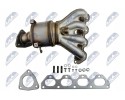 NTY CATALYST KAT PL 011 Quality of parts according to GVO P replacement with original quality