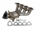 NTY CATALYST KAT PL 011 Catalog number of the original OPEL 25192262 OPEL 25197212 OPEL 865003