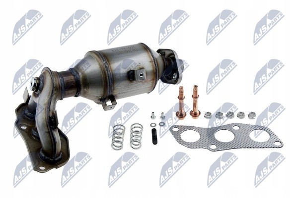 NTY KAT TY 001 Catalyst Part manufacturer NTY