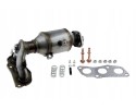NTY KAT TY 001 Catalyst Quality of parts according to GVO P replacement with original quality