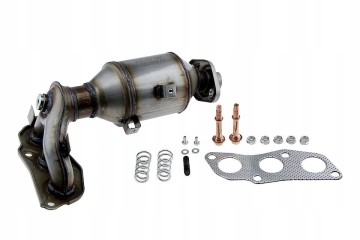 NTY KAT TY 001 Catalyst Quality of parts according to GVO P replacement with original quality