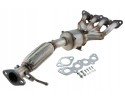 CATALYST FORD C MAX 1 6 2007 FOCUS II 1 4 1 6 2004 FOCUS C MAX 2003 Catalog number of the part KAT FR 004