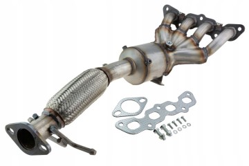 CATALYST FORD C MAX 1 6 2007 FOCUS II 1 4 1 6 2004 FOCUS C MAX 2003 Catalog number of the part KAT FR 004
