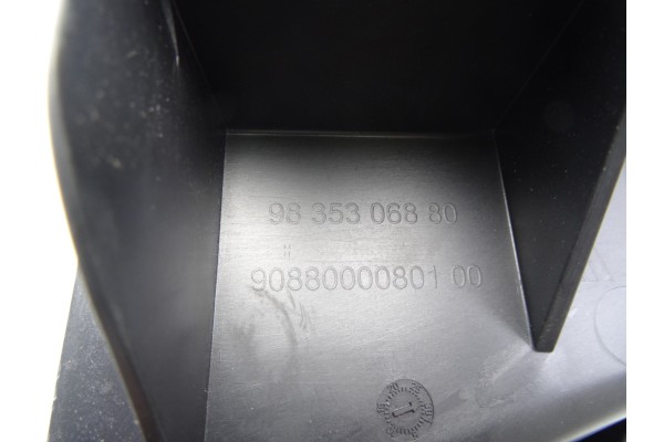 9835306880 MOLDURAS TRASERAS PEUGEOT 308 (P5)