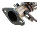CATALYST FORD C MAX 1 6 2007 FOCUS II 1 4 1 6 2004 FOCUS C MAX 2003 Catalog number of the original FORD 1253304 FORD 1257252 FOR
