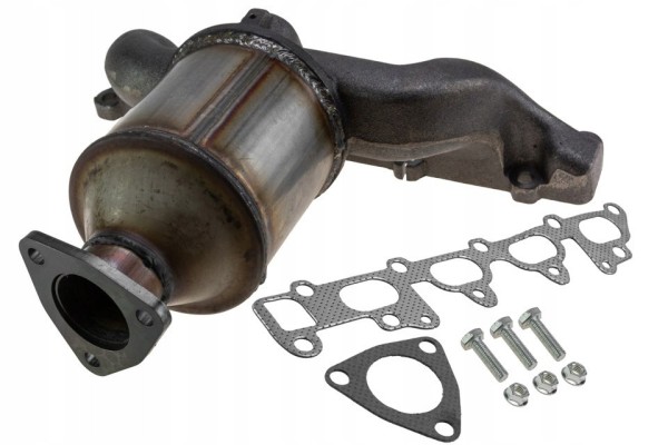 CATALYST OPEL ASTRA G ASTRA H Part manufacturer NTY